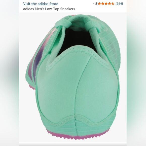 Adidas Sprintstar Track & Field Shoes (8) - Picture 10 of 13